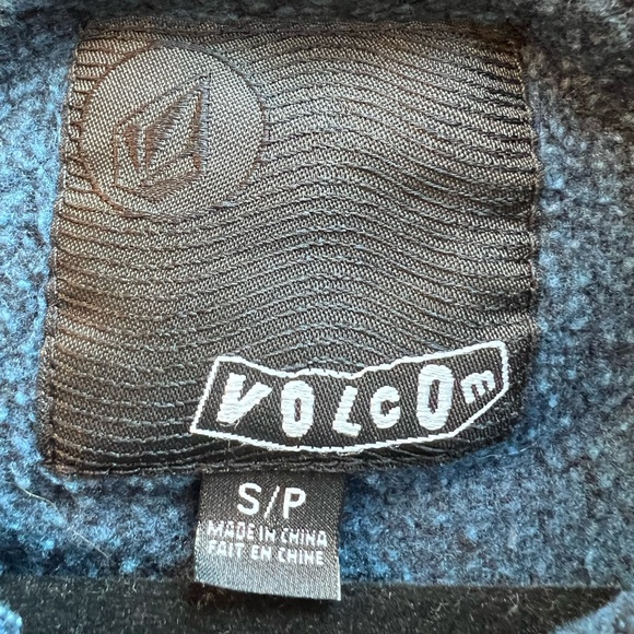Volcom Lightweight Hoodie NWOT - Picture 6 of 7